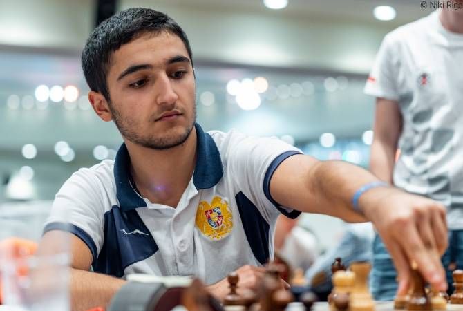 Aronian's girlfriend suggests organizing chess-boxing tournament in Armenia  – Public Radio of Armenia